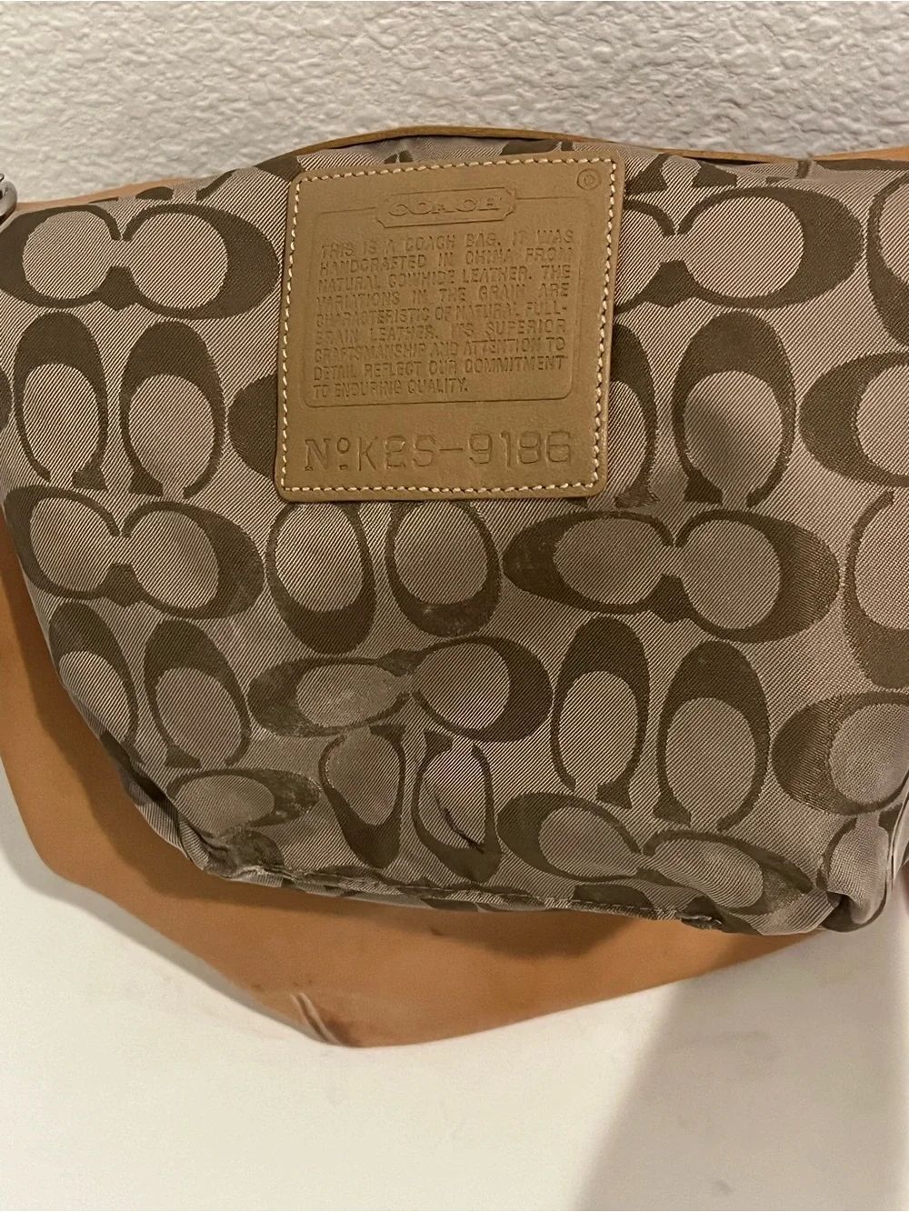 Coach Bucket Bag